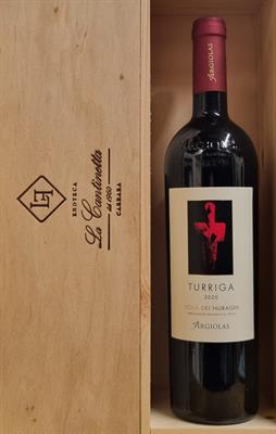 TURRIGA IGT ISOLA DEI NAURAGHI ROSSO 2020 ARGIOLAS