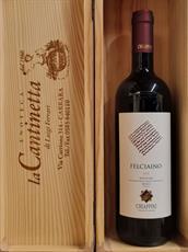 BOLGHERI FELCIAINO DOC 2022 CHIAPPINI GIOVANNI