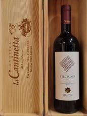 BOLGHERI FELCIAINO DOC 2021 CHIAPPINI GIOVANNI