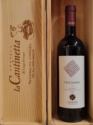 BOLGHERI FELCIAINO DOC 2022 CHIAPPINI GIOVANNI
