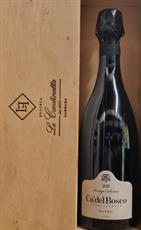FRANCIACORTA SATÈN VINTAGE COLLECTION  2020 GIFT BOX CÀ DEL BOSCO