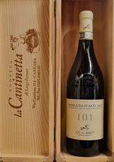 MOSCATO D'ASTI 101 DOCG 2024 CA DEL BAIO
