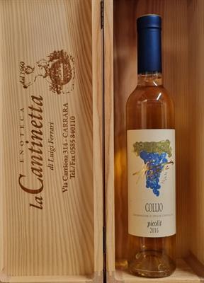 PICOLIT  DOC FRIULI ISONZO 2015 MUZIC