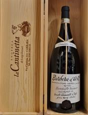 BARBERA D'ASTI SUPERIORE DOCG BOSCHETTO VECCHIO MAGNUM G.CLEMENTE 2021