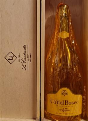 FRANCIACORTA CUVÉE PRESTIGE EDIZIONE 47 EXTRA BRUT MAGNUM CÀ DEL BOSCO