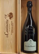 FRANCIACORTA DOSAGE ZÉRO VINTAGE COLLECTION 2020 MAGNUM CÀ DEL BOSCO