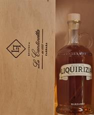 GRAPPA CON LIQUIRIZIA MARZADRO 50 CL