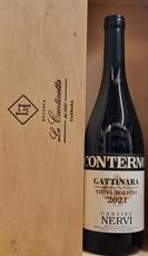 CONTERNO GATTINARA VIGNA MOLSINO DOCG 2021 AZIENDA VITIVINICOLA NERVI