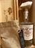 GIN CALACATTA DISTILLED WITH LARD BOTANICALS WITH MARBLE CAP/TAPPO