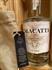 GIN CALACATTA DISTILLED WITH LARD BOTANICALS WITH MARBLE CAP/TAPPO