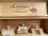 GIN CALACATTA DISTILLED WITH LARD BOTANICALS WITH MARBLE CAP/TAPPO