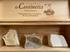 GIN CALACATTA DISTILLED WITH LARD BOTANICALS WITH MARBLE CAP/TAPPO