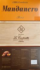 IL BRIA TRONCHETTO MANDANERO 500 GR PASTICCERIA ARTIGIANALE F.LLI BONCI