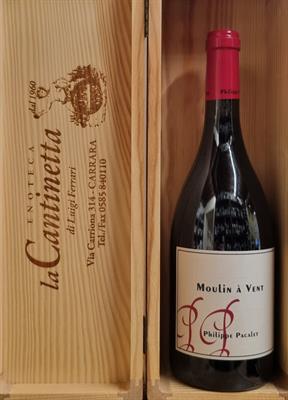 PHILIPPE PACALET MOULIN A VENT 2018