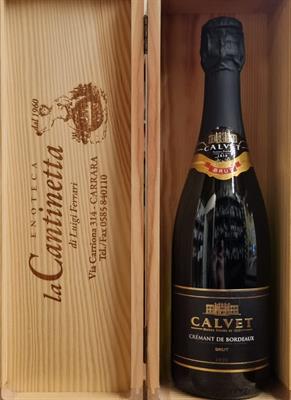 CRÉMANT DE BORDEAUX BRUT CALVET