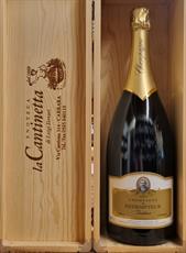 CHAMPAGNE RÉDEMPTEUR  BRUT TRADITION MAGNUM 1,5 LT