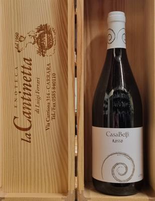 CASA BELFI IGT ROSSO DELLE VENEZIE CANTINE ARMANI