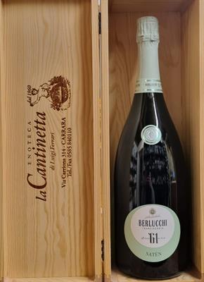 BERLUCCHI 61 FRANCIACORTA SATEN DOCG 1,5LT MAGNUM