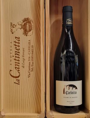PINOT NERO FILARI DI MAZZON DOC ALTO ADIGE FERRUCCIO CARLOTTO 2021