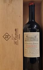 I GIUSTI & ZANZA NEMORINO ROSSO IGT BIO COSTA TOSCANA 2021 MAGNUM OWC
