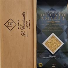SEMINI PASTA DI GRAGNANO IGP DUCATO D'AMALFI