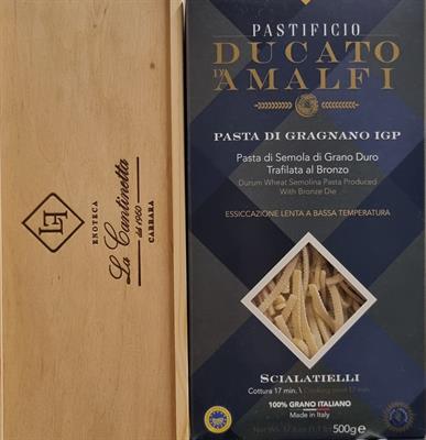 SCIALATIELLI PASTA DI GRAGANO IGP DUCATO D'AMALFI