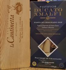 PACCHERI DI GRAGNANO IGP PASTIFICIO DUCATO D'AMALFI