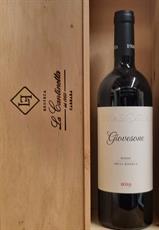 GIOVESONE ORCIA DOC RISERVA 2019 LA NASCOSTA DI MASTROJANNI ANTONIO