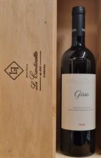 SAUVIGNON GISSO IGT TOSCANA 2021 LA NASCOSTA DI MASTROJANNI ANTONIO