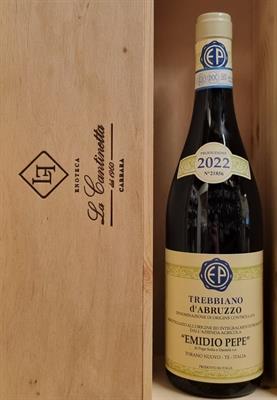 TREBBIANO D'ABRUZZO DOC 2022 EMIDIO PEPE