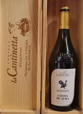 SAVAGNIN COTE DU JURA AOC 2018 MARCEL CABELIER