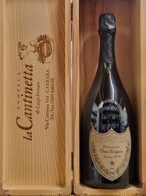 DOM PERIGNON CHAMPAGNE AOC CHAMPAGNE VINTAGE 2015