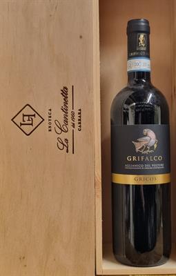 AGLIANICO DEL VULTURE GRIFALCO-GRICOS BIO 2021