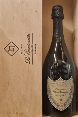 DOM PERIGNON CHAMPAGNE COFFRET AOC CHAMPAGNE MILLESIMATO 2017