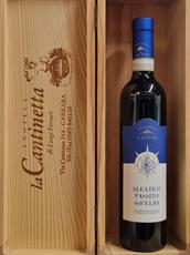ALEATICO PASSITO DELL'ELBA DOCG 2023 CHIESINA DI LACONA
