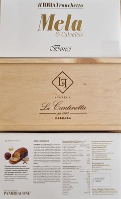 IL BRIA TRONCHETTO MELA CALVADOS  F.LLI BONCI