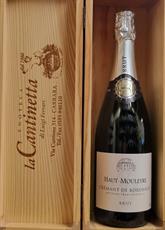 CRÉMANT DE BORDEAUX BRUT CHÂTEAU HAUT MOULEYRE