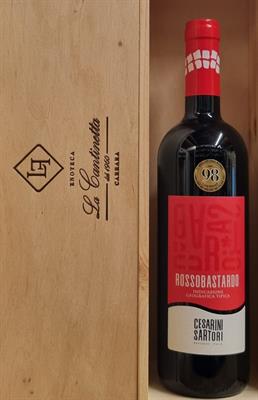 ROSSOBASTARDO IGT UMBRIA ROSSO 2022 CESARINI SARTORI