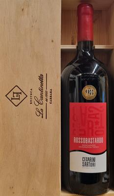 ROSSOBASTARDO IGT UMBRIA ROSSO 2022 MAGNUM CESARINI SARTORI