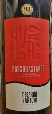 ROSSOBASTARDO IGT UMBRIA ROSSO 2022 5LT CESARINI SARTORI