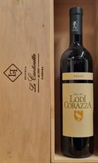 MERLOT COLLI BOLOGNESI DOC 2020 LODI CORAZZA