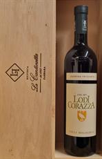 BARBERA FRIZZANTE COLLI BOLOGNESI DOC 2021 LODI CORAZZA