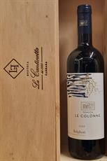 BOLGHERI ROSSO DOC TENUTA LE COLONNE 2022 DIEVOLE