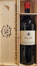 PERCARLO IGT SANGIOVESE DI TOSCANA 2020 D-MAGNUM SAN GIUSTO A RENTENNANO