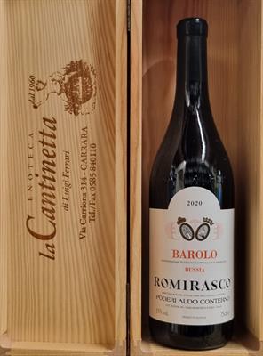 BAROLO BUSSIA ROMIRASCO DOCG 2019 PODERI ALDO CONTERNO