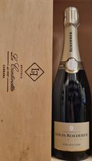 CHAMPAGNE BRUT COLLECTION 244 LOUIS ROEDERER IN ASTUCCIO