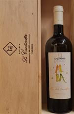 VERMENTINO DI CANDIA BIANCO ALBA DOC COLLI APUANI IL QUADRO D'ORO 2023