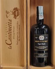 RUM VELIER ROYAL NAVI TIGER SHARK 2ND RELASE 2019 57,18°