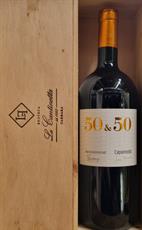 50&50  IGT TOSCANA ROSSO 2020 AVIGNONESI MAGNUM