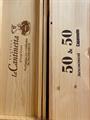 50&50  IGT TOSCANA ROSSO 2018 AVIGNONESI MAGNUM